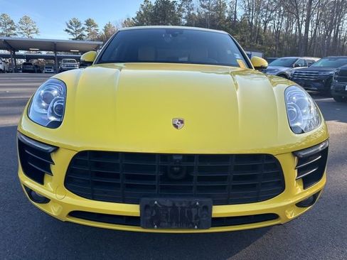 Used 2018 Porsche Macan S image 8
