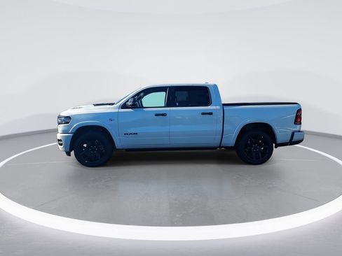 New 2026 RAM 1500 Laramie w/ Night Edition AWD/4WD image 5
