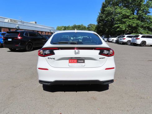 New 2026 Honda Civic Sport image 5