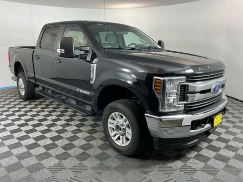 Used 2019 Ford F350 XL w/ STX Appearance Package AWD/4WD image 3