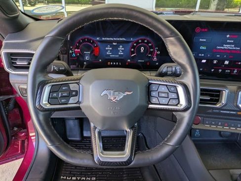 Certified 2025 Ford Mustang Premium image 19