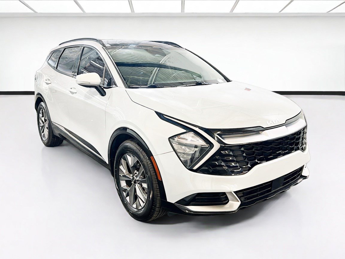 Used 2023 Kia Sportage SX FWD image 3