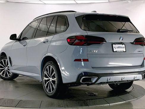 Used 2025 BMW X5 xDrive40i w/ Executive Package AWD/4WD image 10