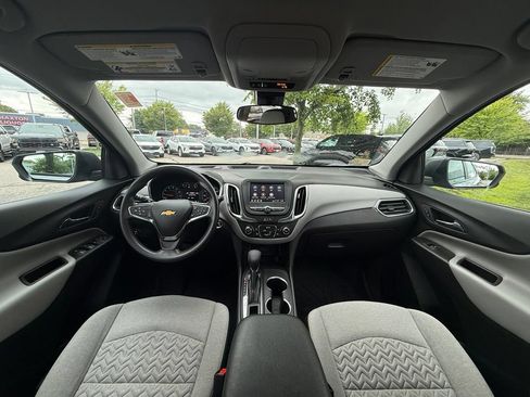 Used 2023 Chevrolet Equinox LS w/ LPO, Floor Liner Package AWD/4WD image 29