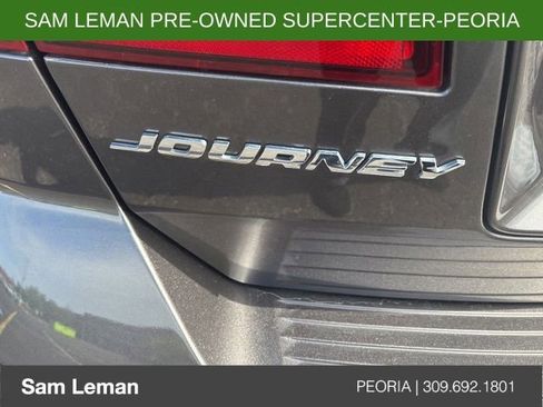 Used 2019 Dodge Journey SE w/ Premium Group FWD image 6