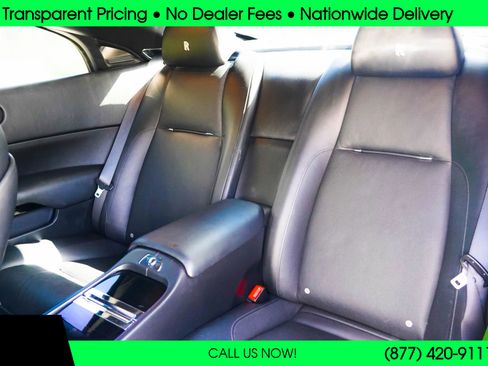 Used 2014 Rolls-Royce Wraith Coupe 2D image 14