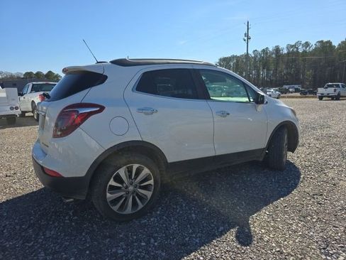 Used 2017 Buick Encore Preferred image 5
