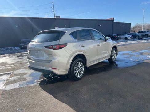 New 2025 MAZDA CX-5 AWD 2.5 S w/ Select Package image 6