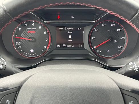 Used 2023 Chevrolet TrailBlazer RS AWD/4WD image 13