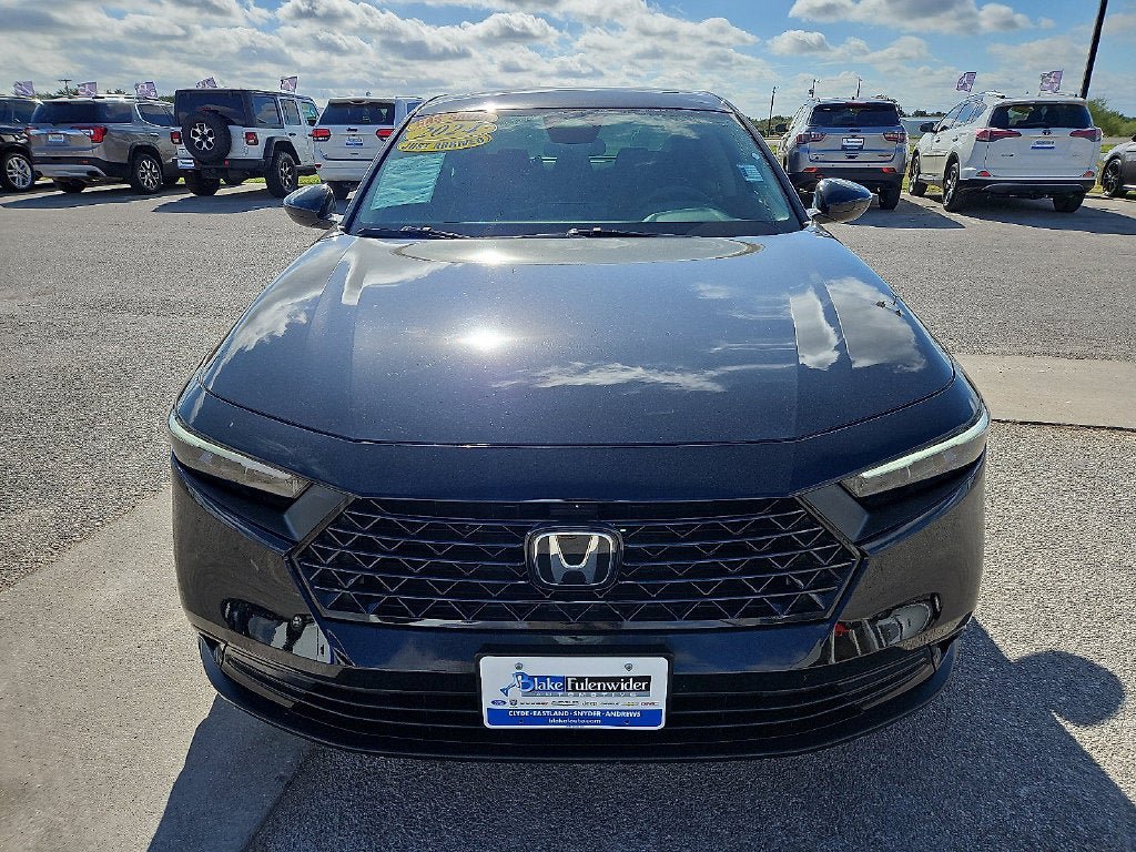 Used 2024 Honda Accord EX image 12