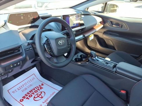 New 2026 Toyota Prius Plug-In Hybrid image 11