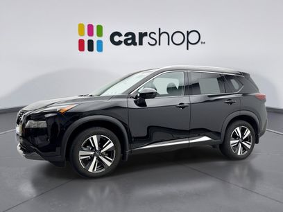 Used 2023 Nissan Rogue SL
