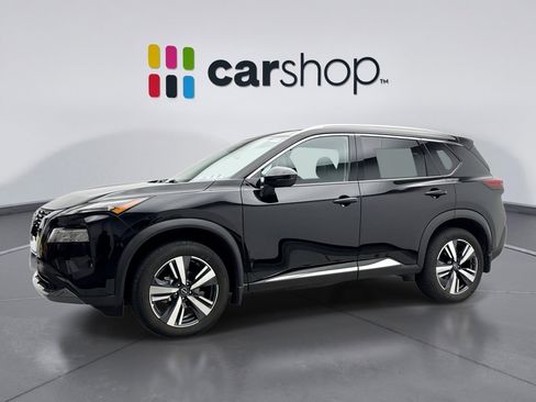 Used 2023 Nissan Rogue SL AWD/4WD image 1