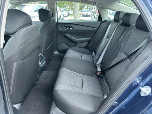 Used 2025 Honda Accord SE image 14