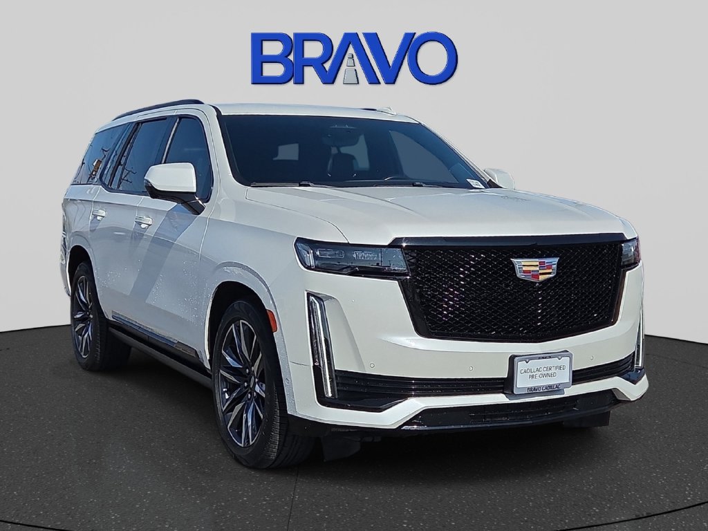 Used 2023 Cadillac Escalade Sport Platinum w/ LPO, Floor Liner Package AWD/4WD image 6