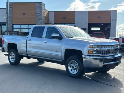 Used 2019 Chevrolet Silverado 2500 LT