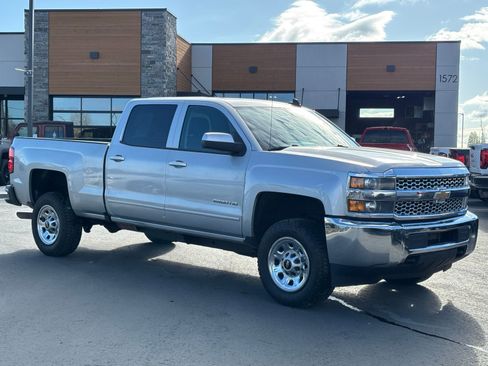 Used 2019 Chevrolet Silverado 2500 LT AWD/4WD image 1