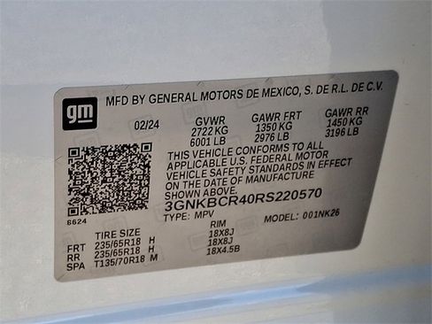 New 2024 Chevrolet Blazer LT w/ Driver Confidence Package image 10