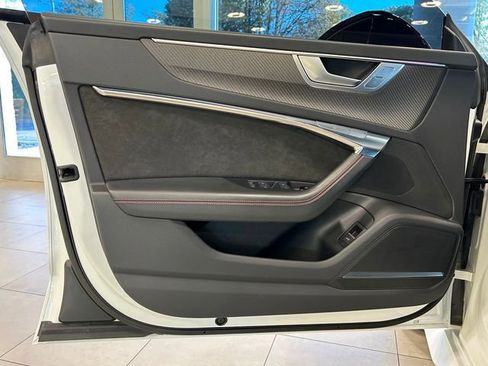 Used 2021 Audi RS 7 Sportback w/ Black Optic Package image 19