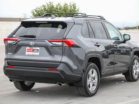 Certified 2024 Toyota RAV4 XLE FWD image 6