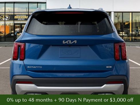 New 2026 Kia Sorento EX image 13