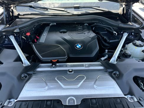 Certified 2024 BMW X4 xDrive30i w/ M Sport Package AWD/4WD image 33