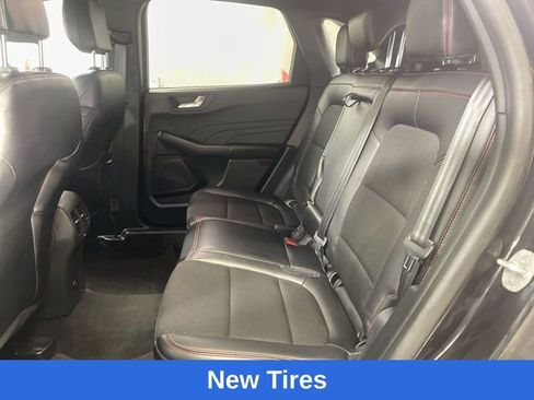 Used 2025 Ford Escape ST-Line Select AWD/4WD image 21