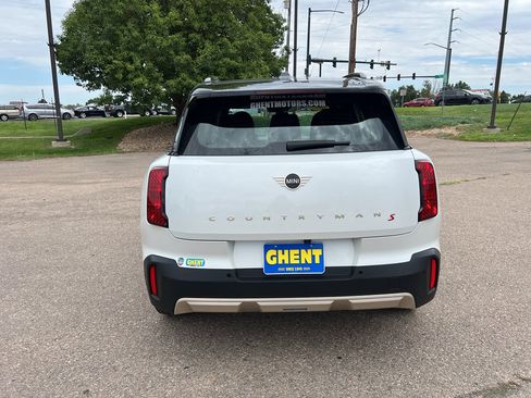Used 2025 MINI Cooper Countryman S AWD/4WD image 14