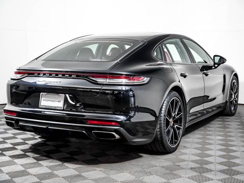 Certified 2023 Porsche Panamera 4 w/ Premium Package AWD/4WD image 10