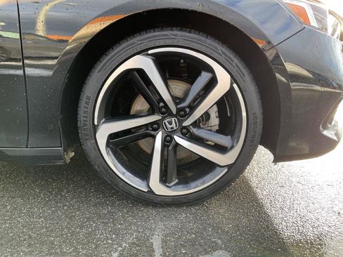 Used 2022 Honda Accord Sport image 22
