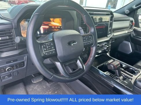 Used 2025 Ford F150 Raptor AWD/4WD image 18