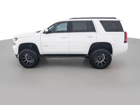 Used 2018 Chevrolet Tahoe LT AWD/4WD image 8