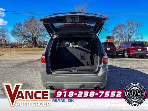 New 2026 Dodge Durango GT image 16