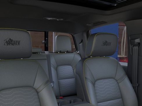 New 2025 Chevrolet Colorado ZR2 w/ ZR2 Bison Edition image 24