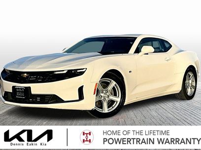 Used 2023 Chevrolet Camaro LT