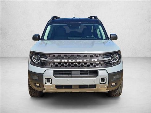 New 2026 Ford Bronco Sport Badlands w/ Badlands Tech Package image 6