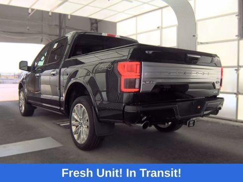 Used 2019 Ford F150 Limited AWD/4WD image 3