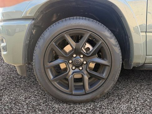 New 2026 RAM 1500 Laramie w/ Night Edition image 10