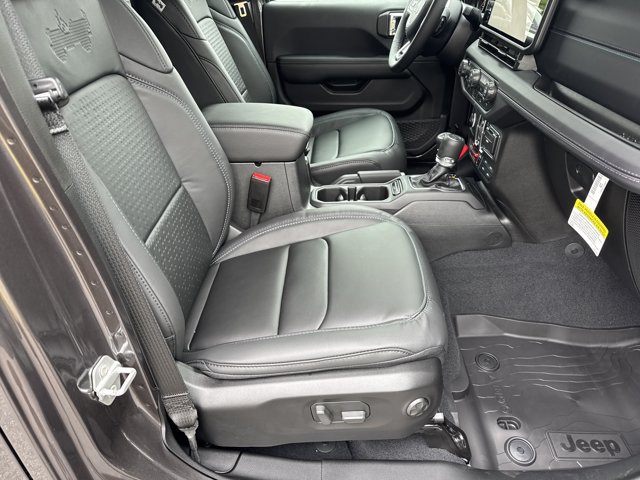 New 2027 Jeep Wrangler Unlimited Sport AWD/4WD image 12