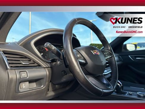 Used 2024 Cadillac CT5 Premium Luxury w/ Climate Package image 14