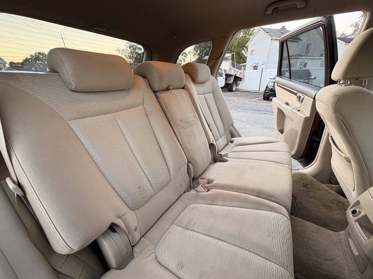 Used 2007 Hyundai Santa Fe GLS FWD image 17