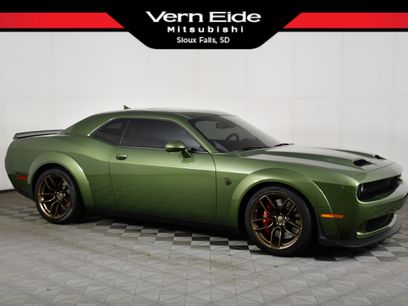 Used 2023 Dodge Challenger SRT Hellcat