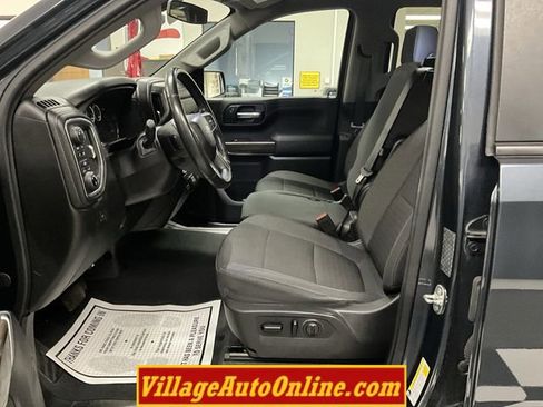 Used 2019 Chevrolet Silverado 1500 LT w/ All-Star Edition AWD/4WD image 12