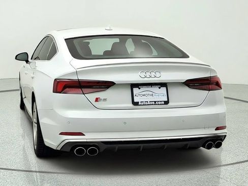 Used 2019 Audi S5 Premium Plus w/ Premium Plus AWD/4WD image 6
