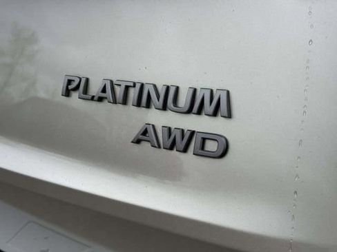 Used 2026 Nissan Rogue Platinum w/ Platinum Premium Package AWD/4WD image 7