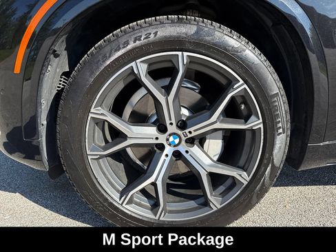 Used 2020 BMW X5 xDrive40i w/ M Sport Package AWD/4WD image 11