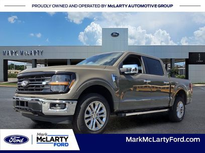 New 2026 Ford F150 XLT w/ Equipment Group 303A High