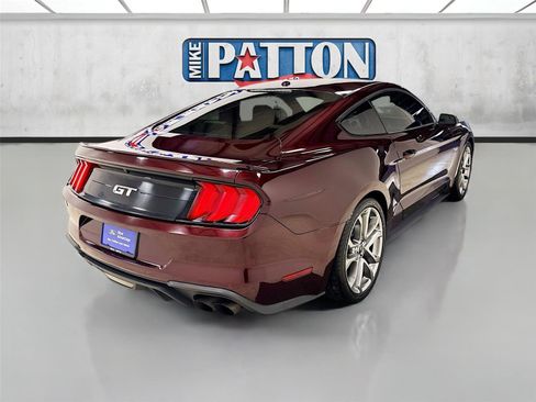 Certified 2018 Ford Mustang GT Premium image 7