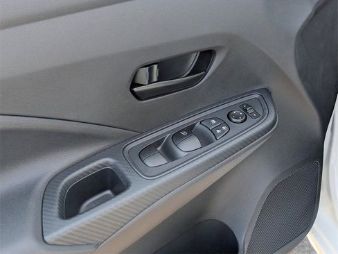 New 2025 Nissan Versa S w/ Trunk Package image 16