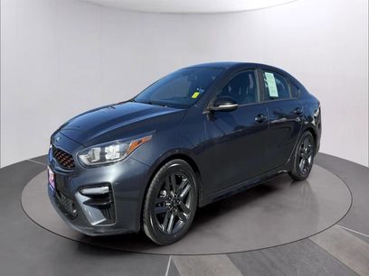 Used 2020 Kia Forte GT-Line